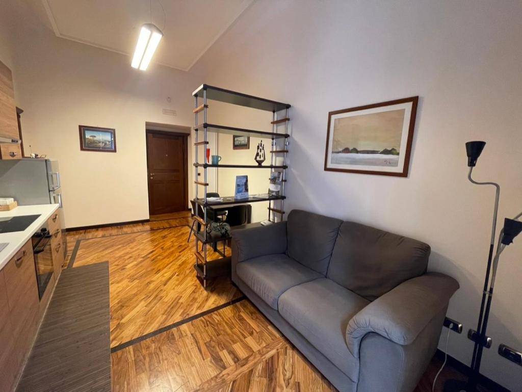Caravaggio Apartment Νάπολη Εξωτερικό φωτογραφία