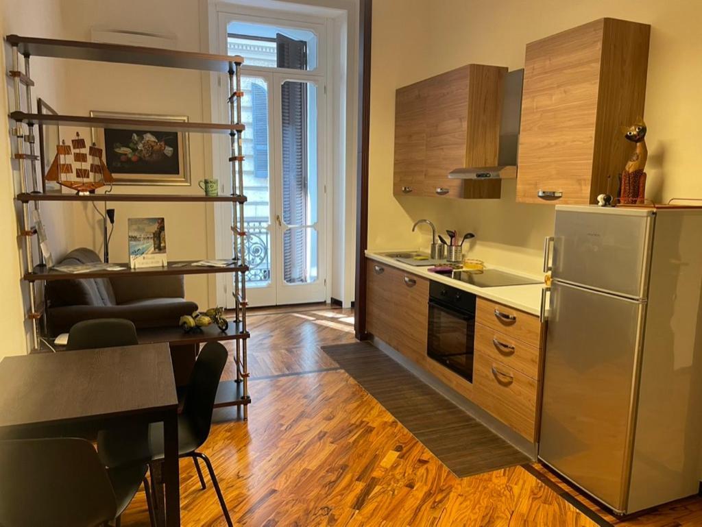 Caravaggio Apartment Νάπολη Εξωτερικό φωτογραφία