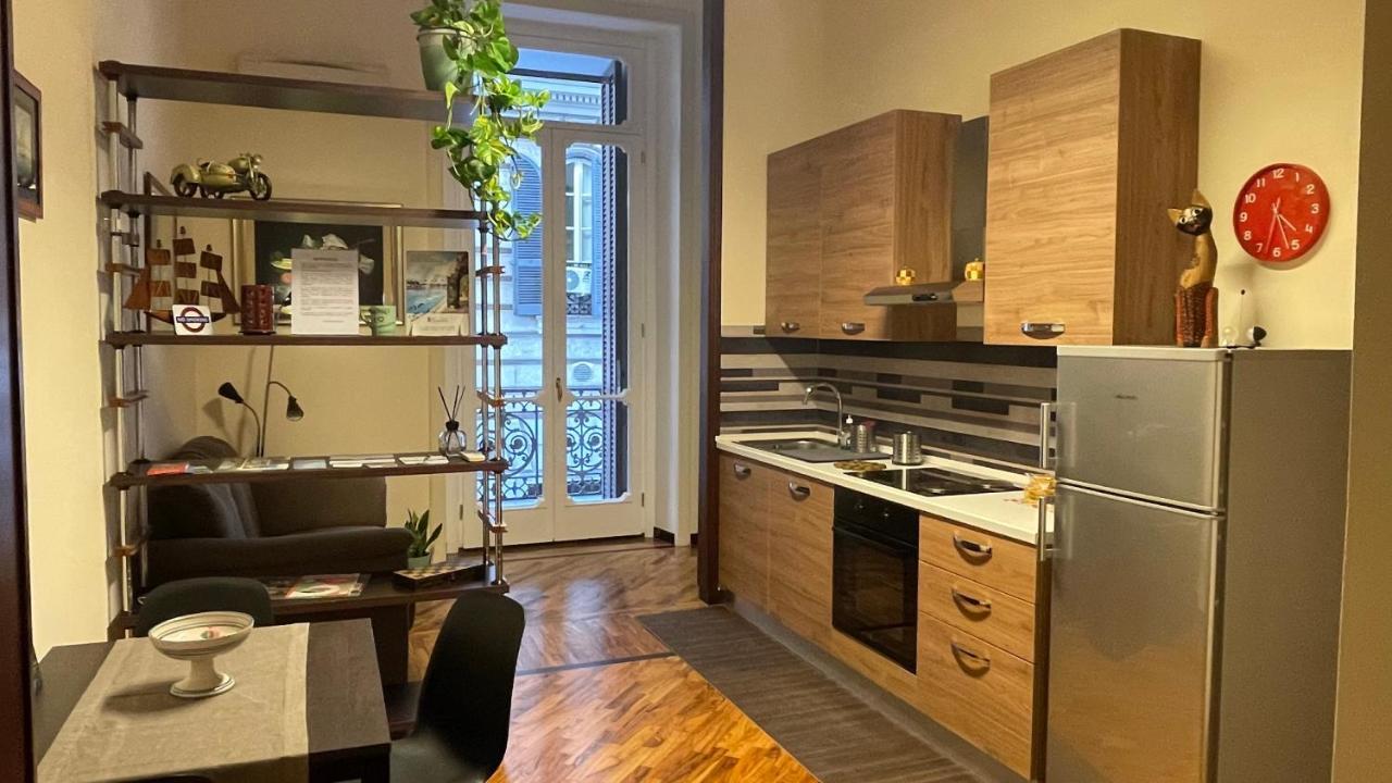 Caravaggio Apartment Νάπολη Εξωτερικό φωτογραφία