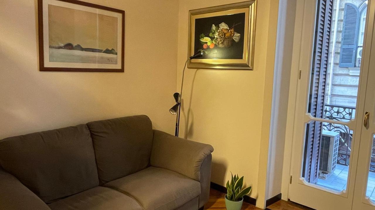 Caravaggio Apartment Νάπολη Εξωτερικό φωτογραφία